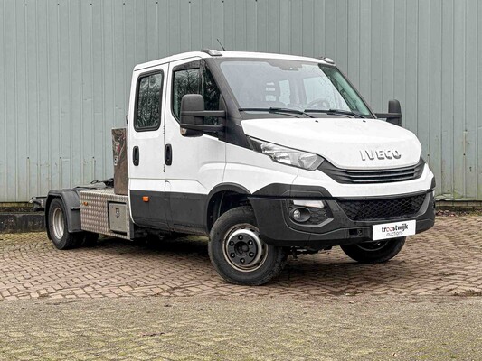 Iveco 70-210 HI-MATIC 204hp 2017, 31-BKH-9