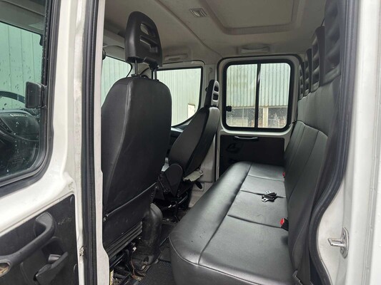 Iveco 70-210 HI-MATIC 204hp 2017, 31-BKH-9