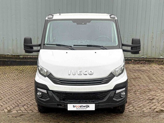 Iveco 70-210 HI-MATIC 204hp 2017, 31-BKH-9