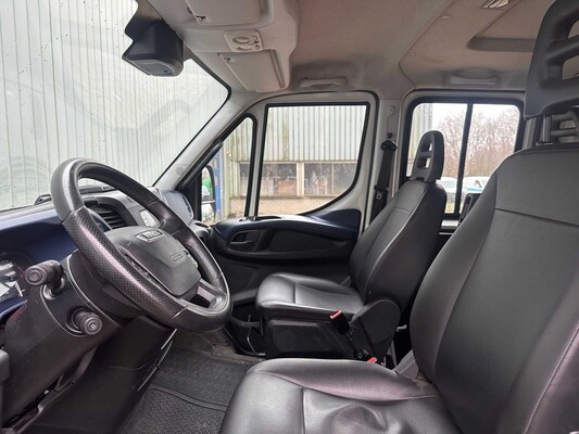 Iveco 70-210 HI-MATIC 204hp 2017, 31-BKH-9