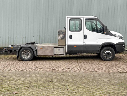 Iveco 70-210 HI-MATIC 204hp 2017, 31-BKH-9