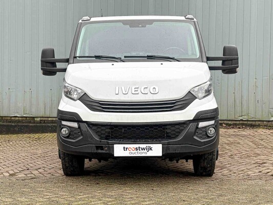 Iveco 70-210 HI-MATIC 204hp 2017, 31-BKH-9