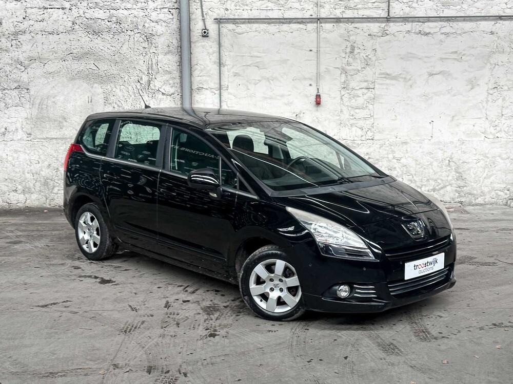 Peugeot 5008 1.6 THP Active 7p. 156PS 2012, 18-XVZ-7