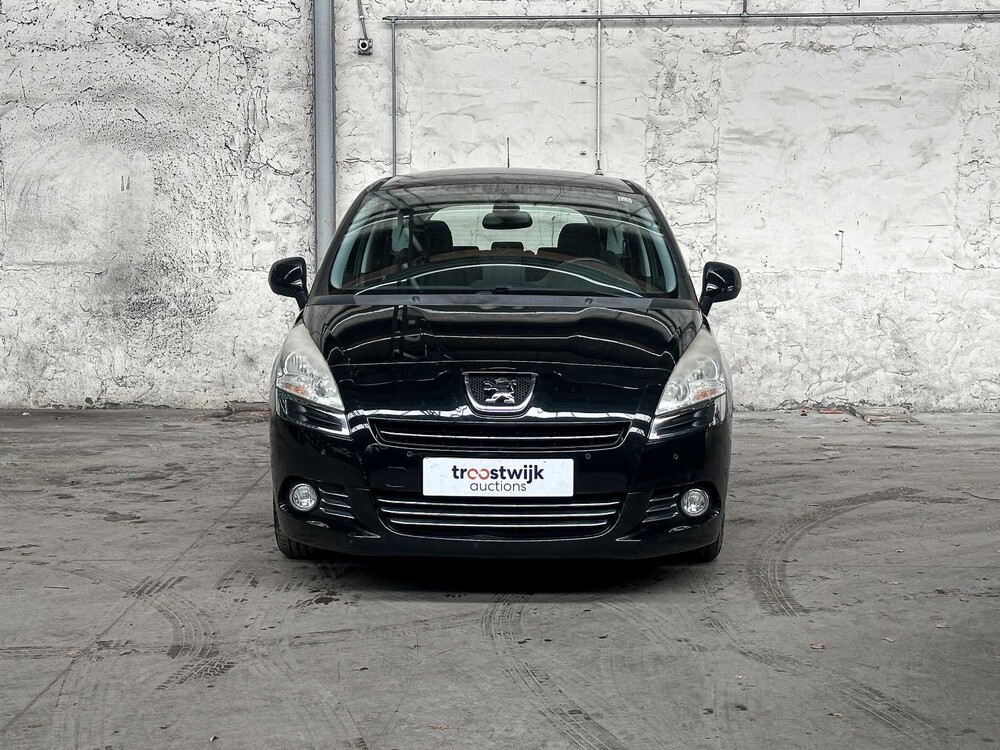 Peugeot 5008 1.6 THP Active 7p. 156PS 2012, 18-XVZ-7