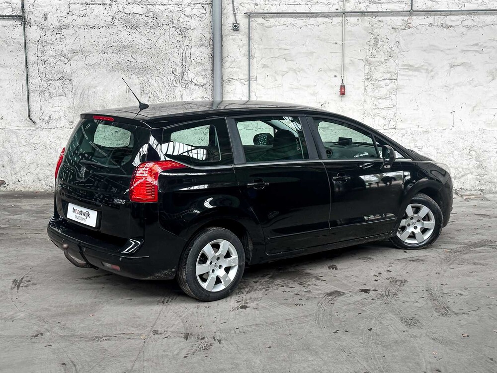 Peugeot 5008 1.6 THP Active 7p. 156PS 2012, 18-XVZ-7