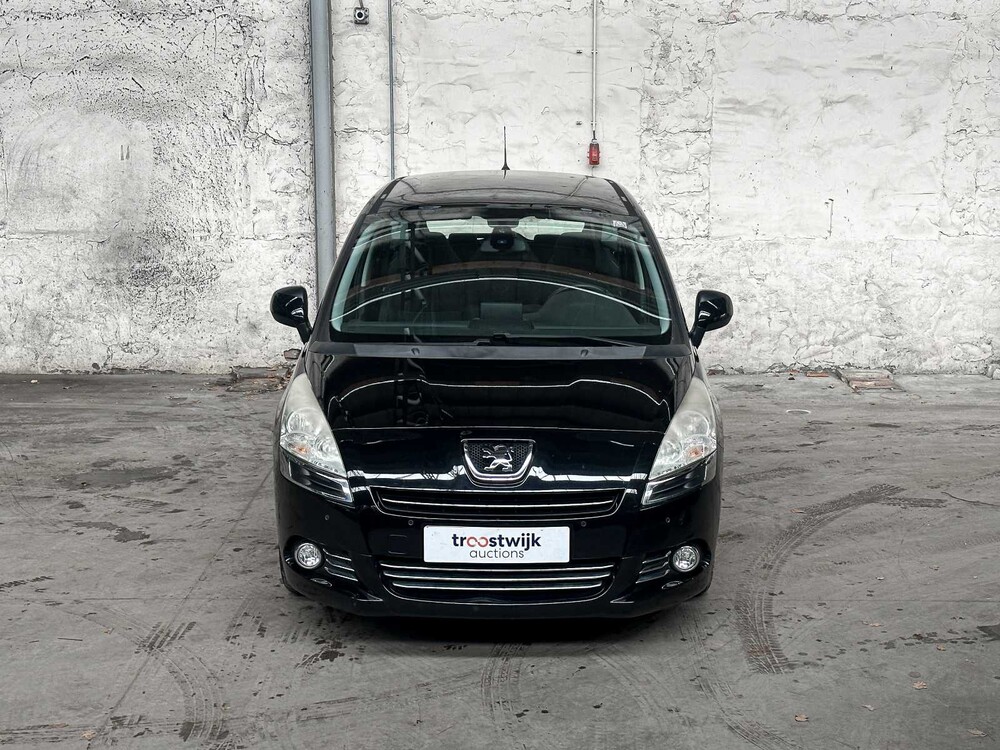 Peugeot 5008 1.6 THP Active 7p. 156PS 2012, 18-XVZ-7