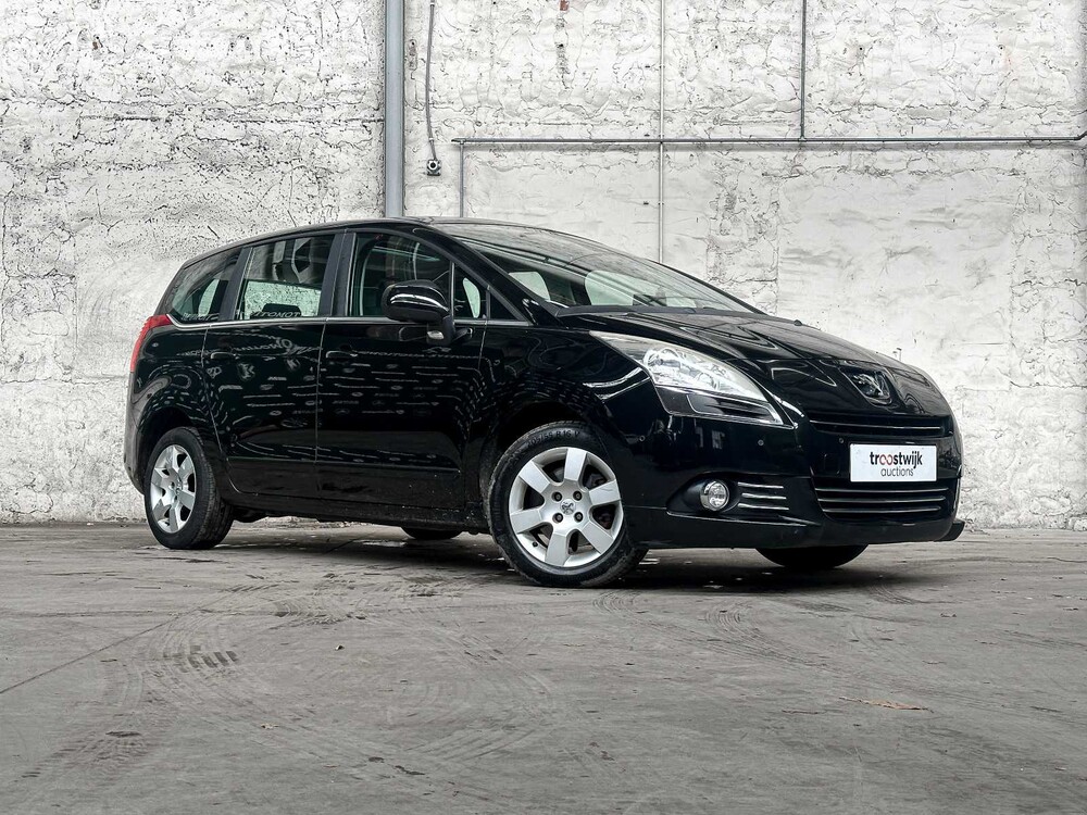 Peugeot 5008 1.6 THP Active 7p. 156PS 2012, 18-XVZ-7