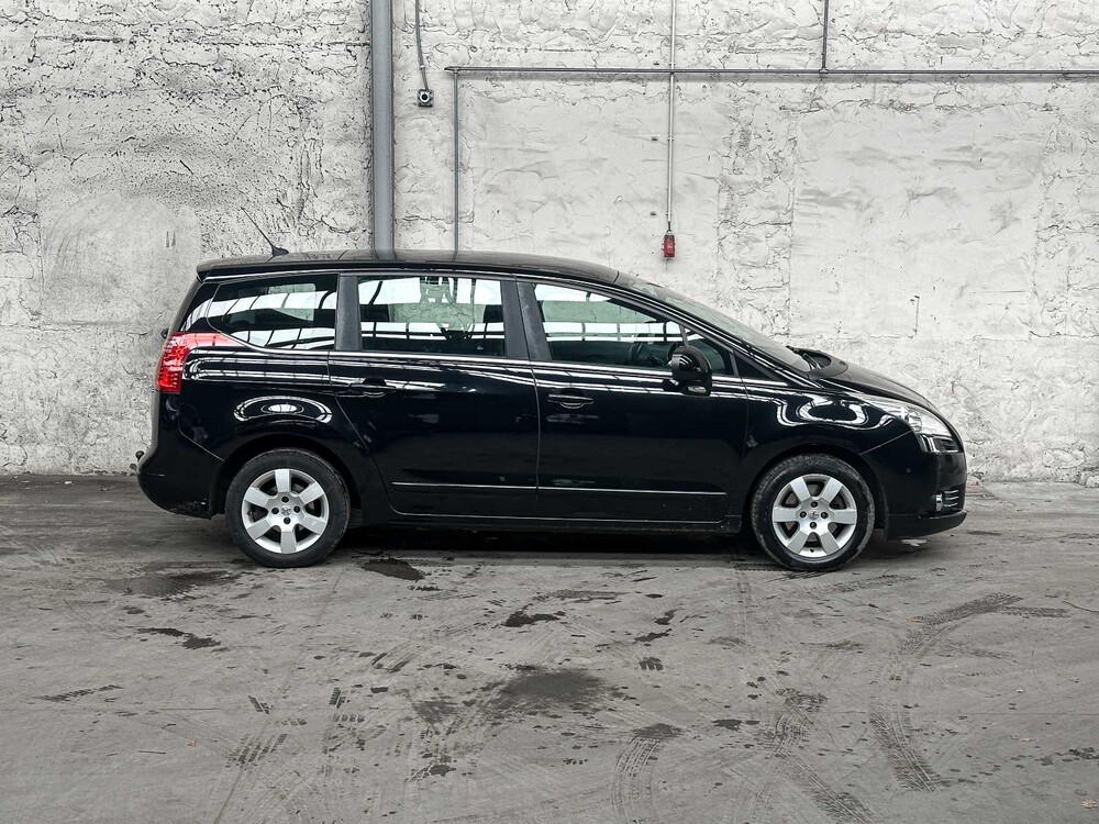 Peugeot 5008 1.6 THP Active 7p. 156PS 2012, 18-XVZ-7