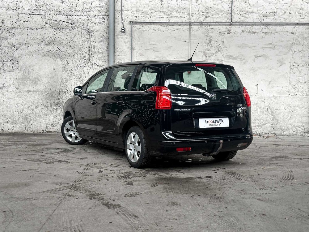 Peugeot 5008 1.6 THP Active 7p. 156PS 2012, 18-XVZ-7