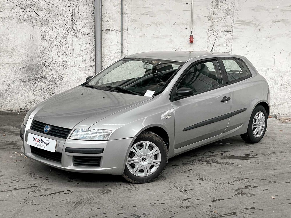 Fiat Stilo 1.2-16V Active 80PS 2003, 76-NK-LB