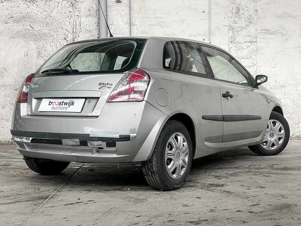 Fiat Stilo 1.2-16V Active 80PS 2003, 76-NK-LB