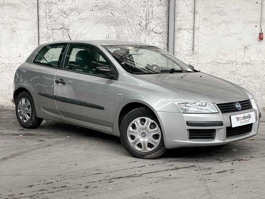 Fiat Stilo 1.2-16V Active 80hp 2003, 76-NK-LB