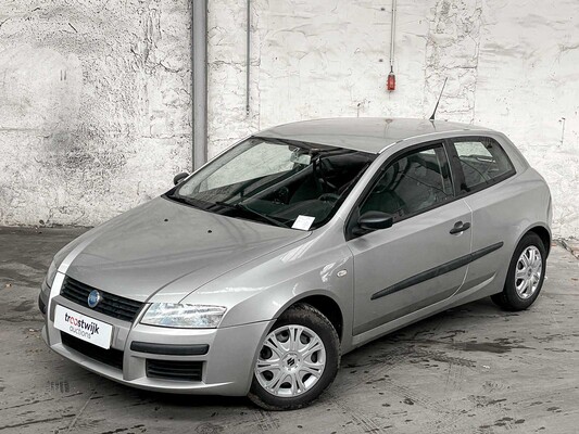 Fiat Stilo 1.2-16V Active 80hp 2003, 76-NK-LB