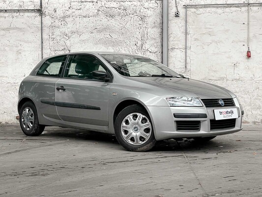 Fiat Stilo 1.2-16V Active 80hp 2003, 76-NK-LB