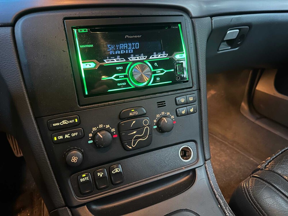 Volvo S80 2.4 Momentum 170PS 2004, 93-PL-NR