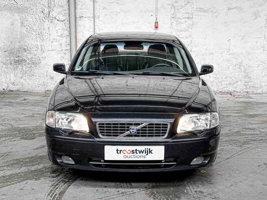 Volvo S80 2.4 Momentum 170hp 2004, 93-PL-NR