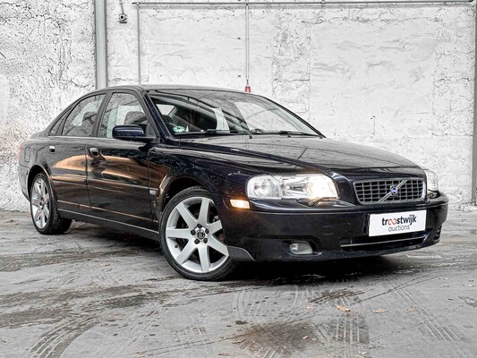 Volvo S80 2.4 Momentum 170hp 2004, 93-PL-NR