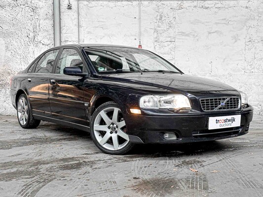 Volvo S80 2.4 Momentum 170hp 2004, 93-PL-NR