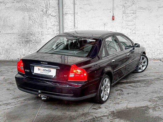 Volvo S80 2.4 Momentum 170hp 2004, 93-PL-NR