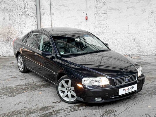 Volvo S80 2.4 Momentum 170hp 2004, 93-PL-NR