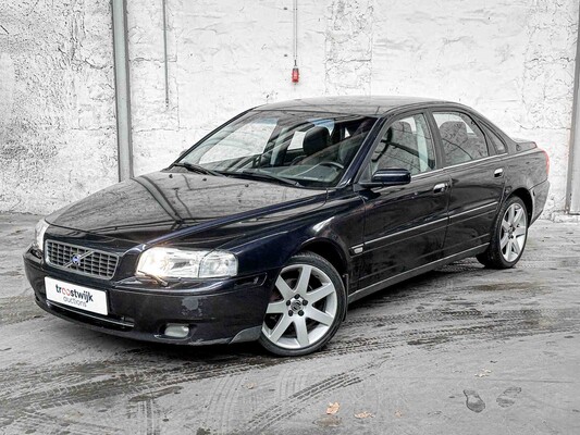 Volvo S80 2.4 Momentum 170hp 2004, 93-PL-NR