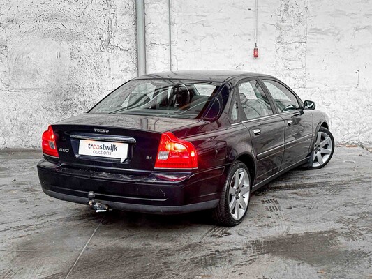 Volvo S80 2.4 Momentum 170hp 2004, 93-PL-NR