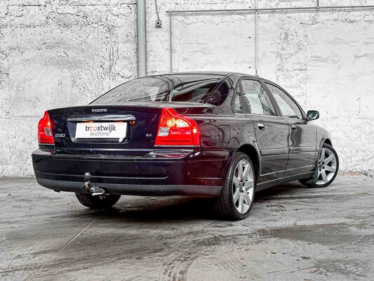 Volvo S80 2.4 Momentum 170hp 2004, 93-PL-NR