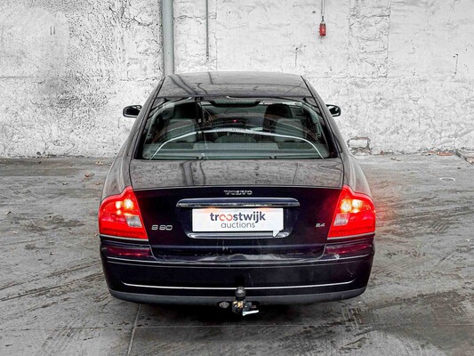 Volvo S80 2.4 Momentum 170hp 2004, 93-PL-NR