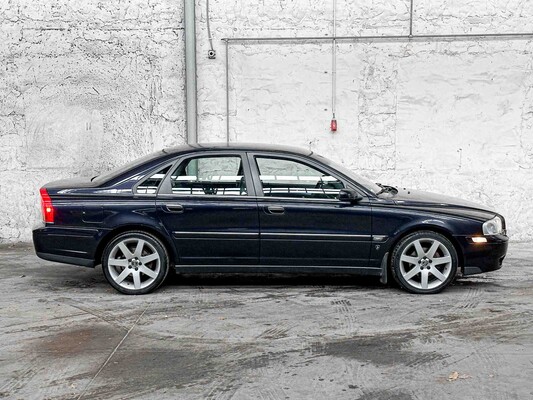 Volvo S80 2.4 Momentum 170hp 2004, 93-PL-NR