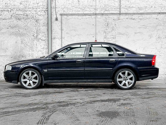 Volvo S80 2.4 Momentum 170hp 2004, 93-PL-NR