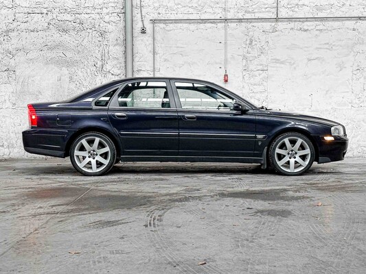 Volvo S80 2.4 Momentum 170hp 2004, 93-PL-NR