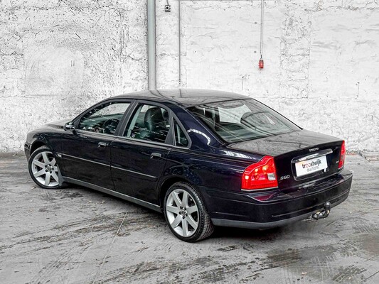 Volvo S80 2.4 Momentum 170hp 2004, 93-PL-NR