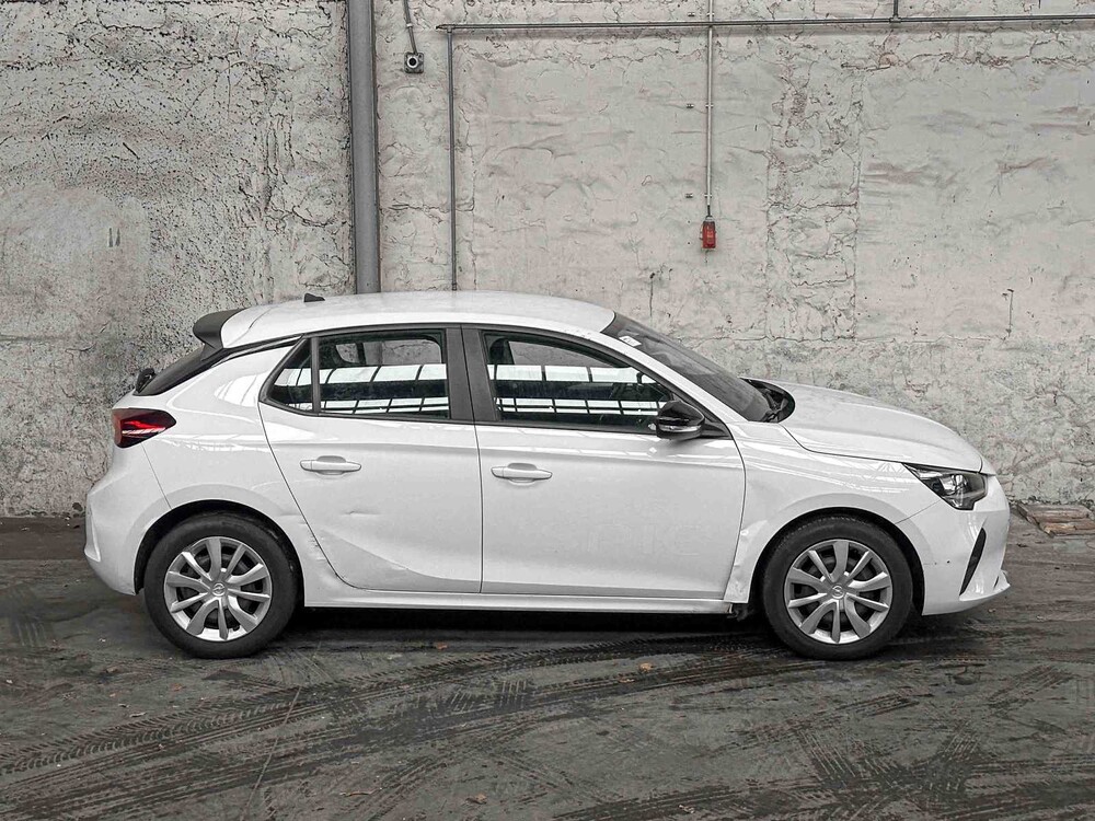 Opel Corsa 1.2 Edition 101PS 2020, J-819-BR