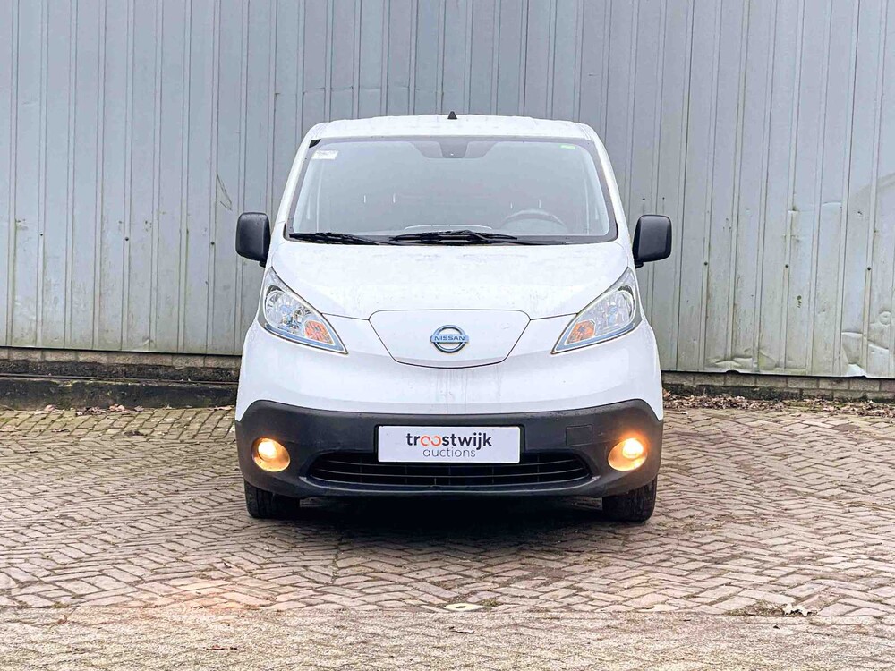 Nissan e-NV200 Business 80Kw 2017, V-536-JS