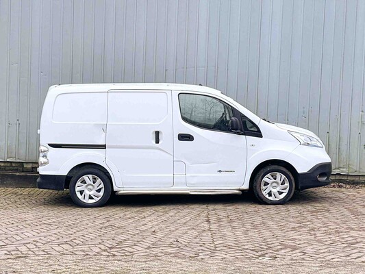 Nissan e-NV200 Business 80Kw 2017, V-536-JS