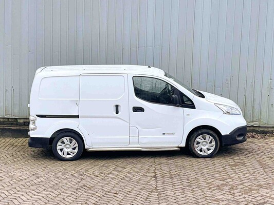 Nissan e-NV200 Business 80Kw 2017, V-536-JS