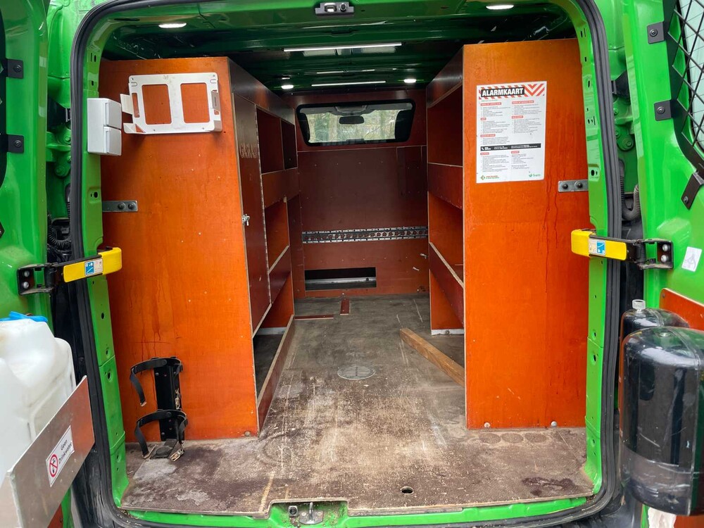 Ford Transit Custom 290 2.0 TDCI L2H1 Tr 105PS 2018, V-699-NR