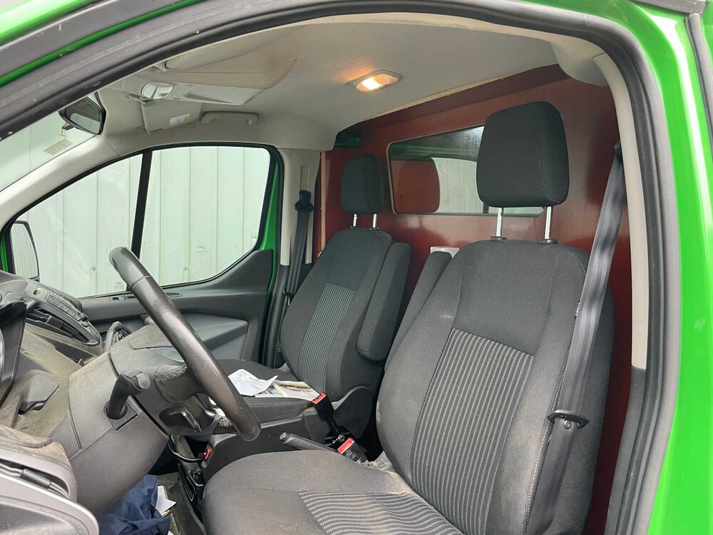 Ford Transit Custom 290 2.0 TDCI L2H1 Tr 105PS 2018, V-699-NR