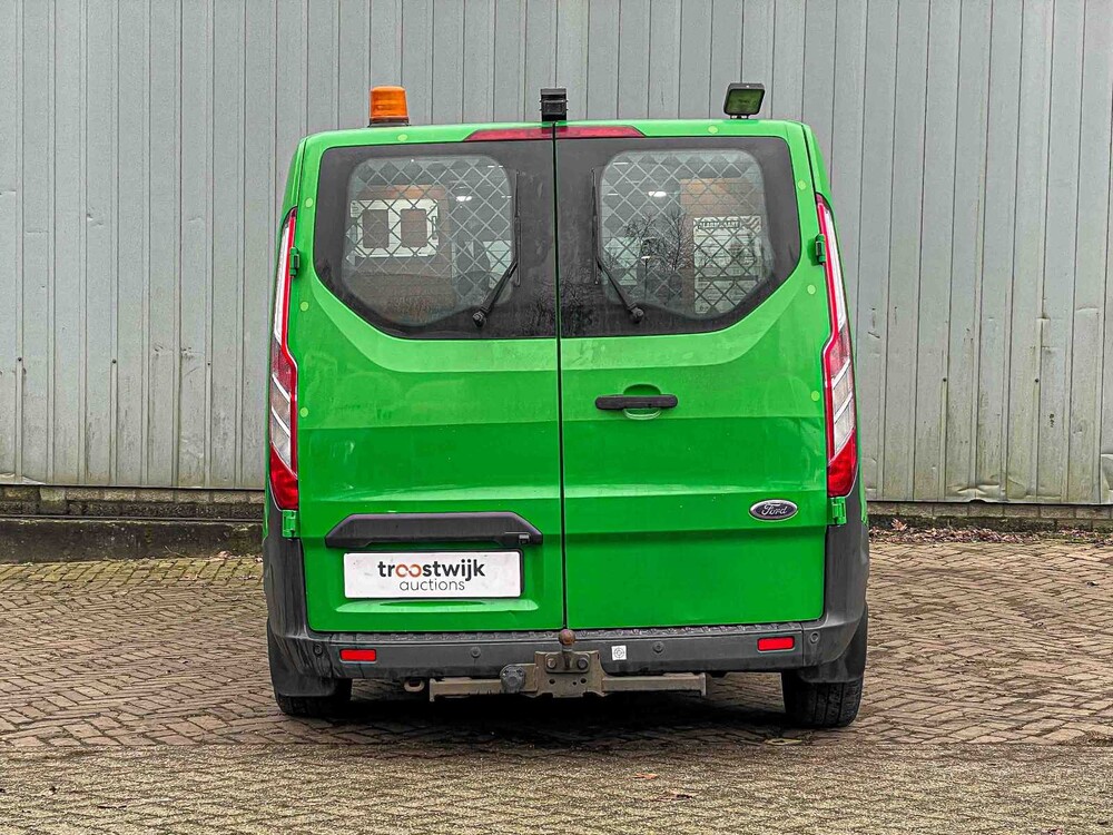 Ford Transit Custom 290 2.0 TDCI L2H1 Tr 105PS 2018, V-699-NR