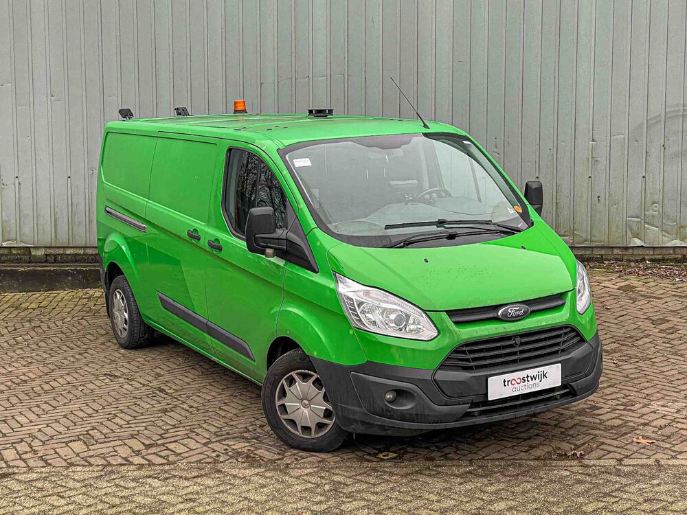 Ford Transit Custom 290 2.0 TDCI L2H1 Tr 105PS 2018, V-699-NR
