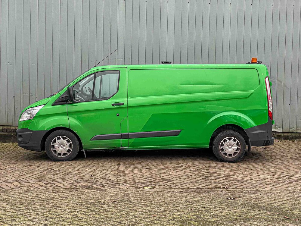 Ford Transit Custom 290 2.0 TDCI L2H1 Tr 105PS 2018, V-699-NR