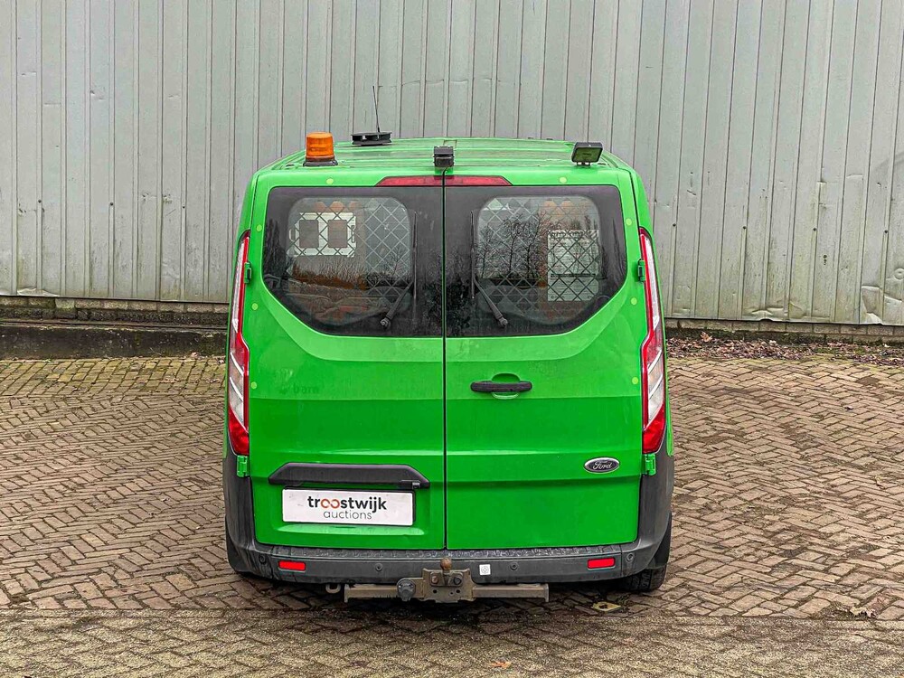 Ford Transit Custom 290 2.0 TDCI L2H1 Tr 105PS 2018, V-699-NR