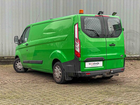 Ford Transit Custom 290 2.0 TDCI L2H1 Tr 105hp 2018, V-699-NR