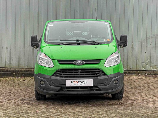 Ford Transit Custom 290 2.0 TDCI L2H1 Tr 105hp 2018, V-699-NR