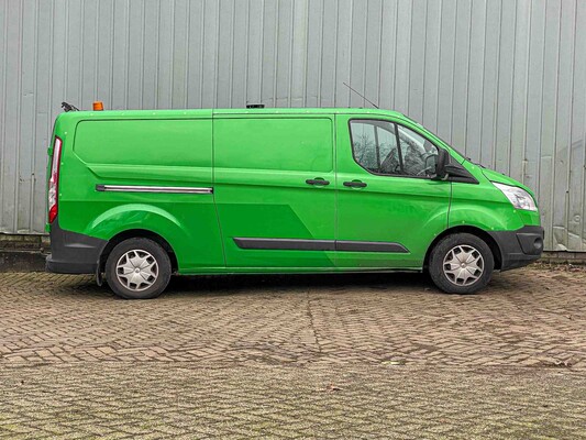 Ford Transit Custom 290 2.0 TDCI L2H1 Tr 105hp 2018, V-699-NR