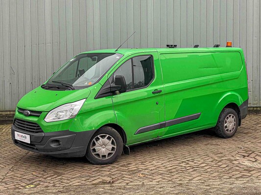 Ford Transit Custom 290 2.0 TDCI L2H1 Tr 105hp 2018, V-699-NR