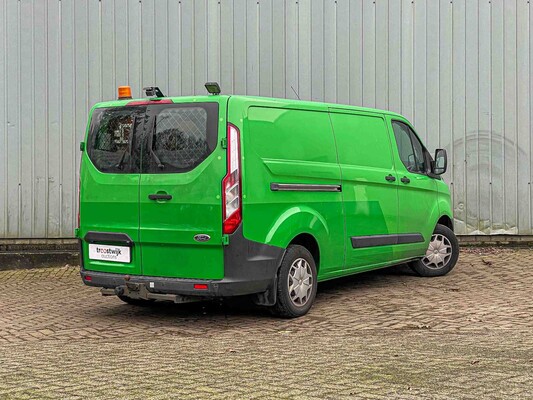 Ford Transit Custom 290 2.0 TDCI L2H1 Tr 105hp 2018, V-699-NR