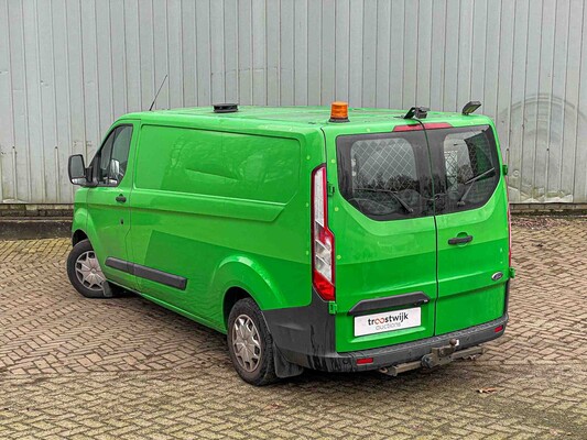 Ford Transit Custom 290 2.0 TDCI L2H1 Tr 105hp 2018, V-699-NR