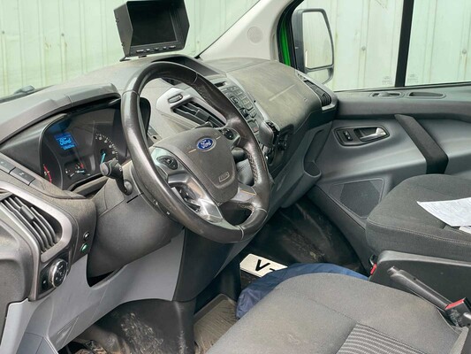 Ford Transit Custom 290 2.0 TDCI L2H1 Tr 105hp 2018, V-699-NR