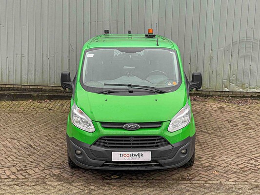 Ford Transit Custom 290 2.0 TDCI L2H1 Tr 105hp 2018, V-699-NR